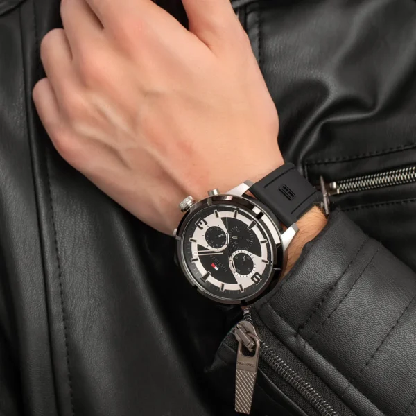 Tommy Hilfiger Watch For Men 1792074 - Image 4