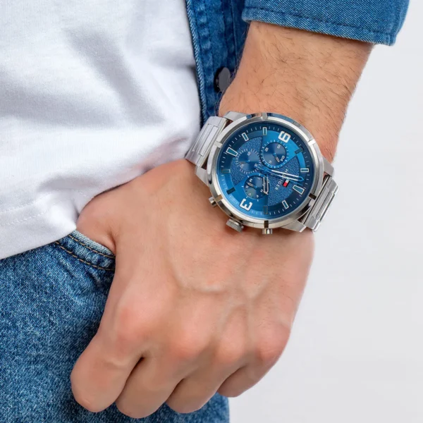 Tommy Hilfiger Watch For Men 1792077 - Image 3