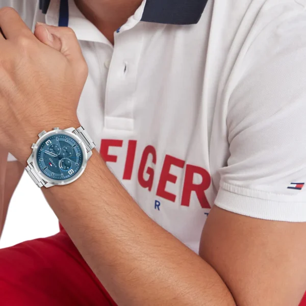 Tommy Hilfiger Watch For Men 1792077 - Image 4
