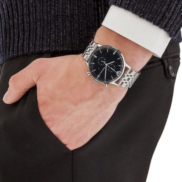 Emporio Armani Watch For Men AR0389 - Image 4