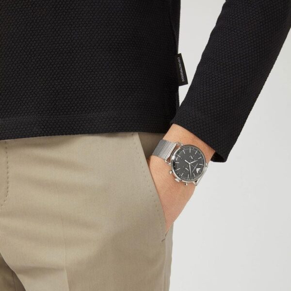 Emporio Armani Watch For Men AR11104 - Image 4
