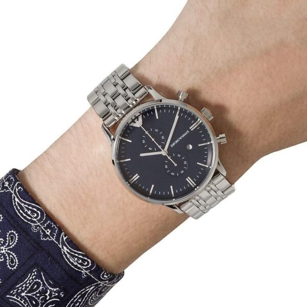 Emporio Armani Watch For Men AR1648 - Image 3
