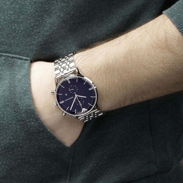 Emporio Armani Watch For Men AR1648 - Image 4