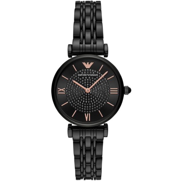 Emporio-Armani-Watch-Women-AR11245-original-black