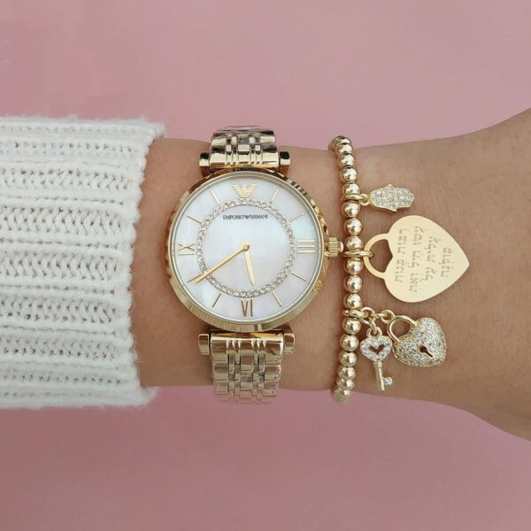 Emporio Armani Watch For Women AR1907 - Image 4