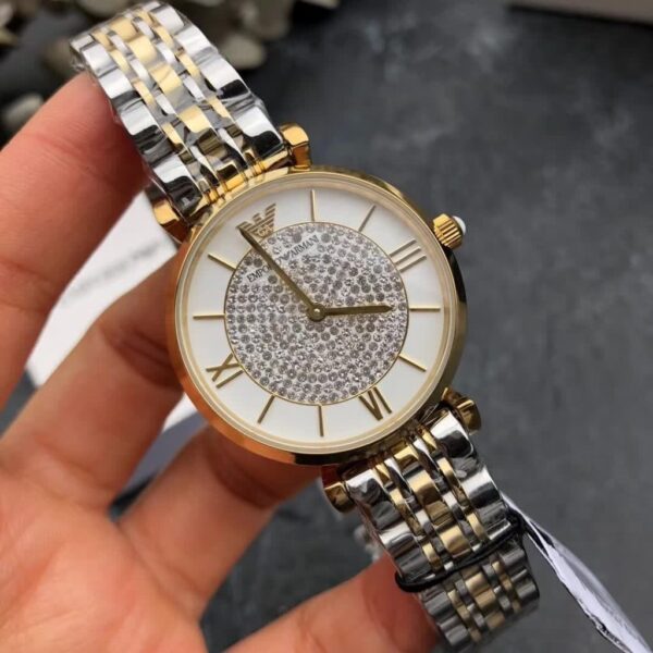 Emporio Armani Watch For Women AR2076 - Image 4