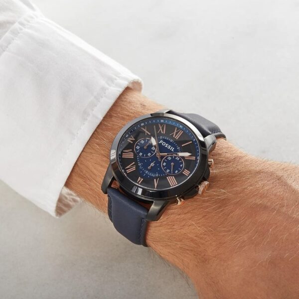 Fossil Watch For Men FS5061 - Image 4