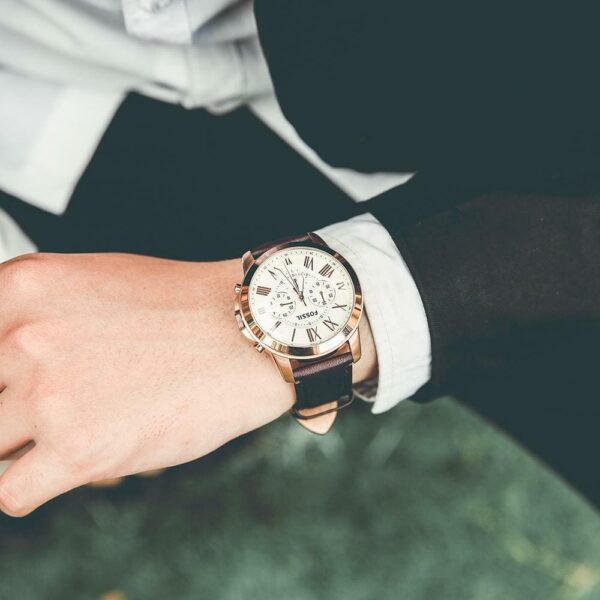 Fossil Watch For Men FS4991 - Image 3