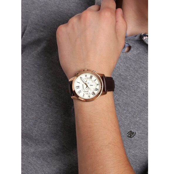 Fossil Watch For Men FS4991 - Image 4