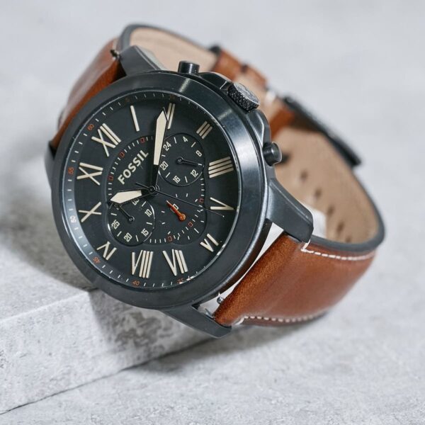 Fossil Watch For Men FS5241 - Image 3