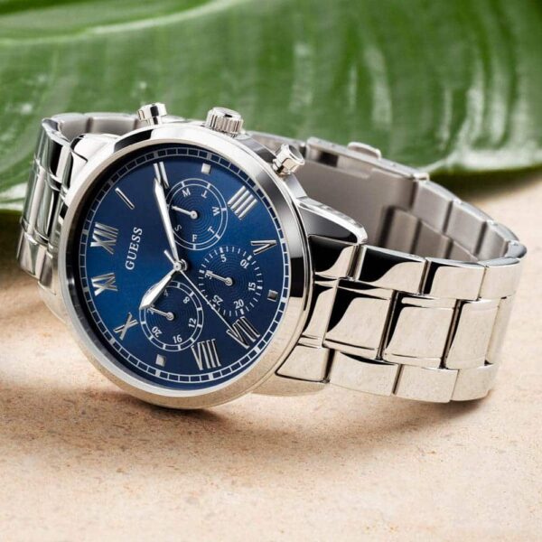 Guess Watch For Men W1309G1 - Image 4