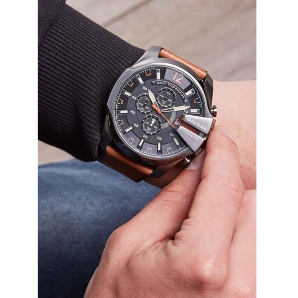 Diesel Watch For Men DZ4343 - Image 3
