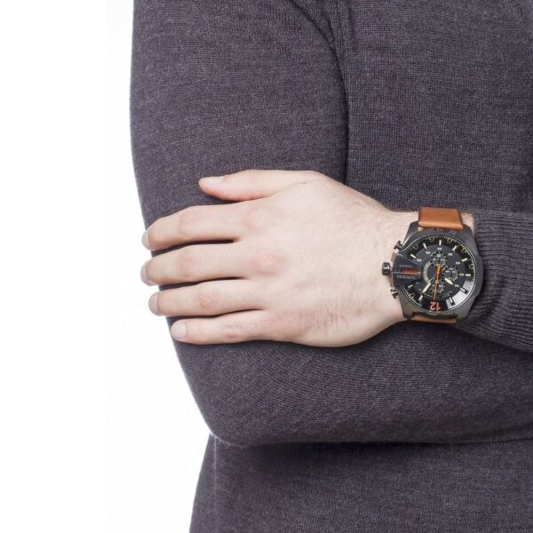 Diesel Watch For Men DZ4343 - Image 4