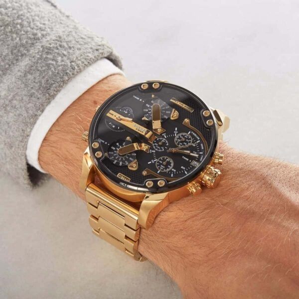 Diesel Watch For Men DZ7333 - Image 3