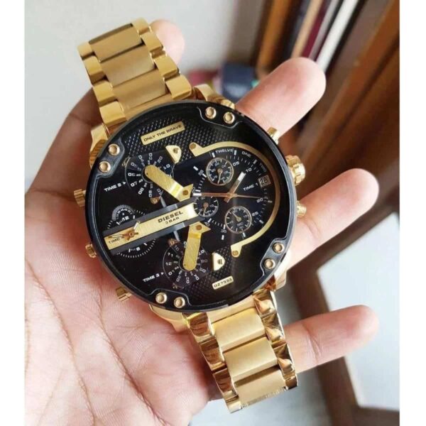 Diesel Watch For Men DZ7333 - Image 4