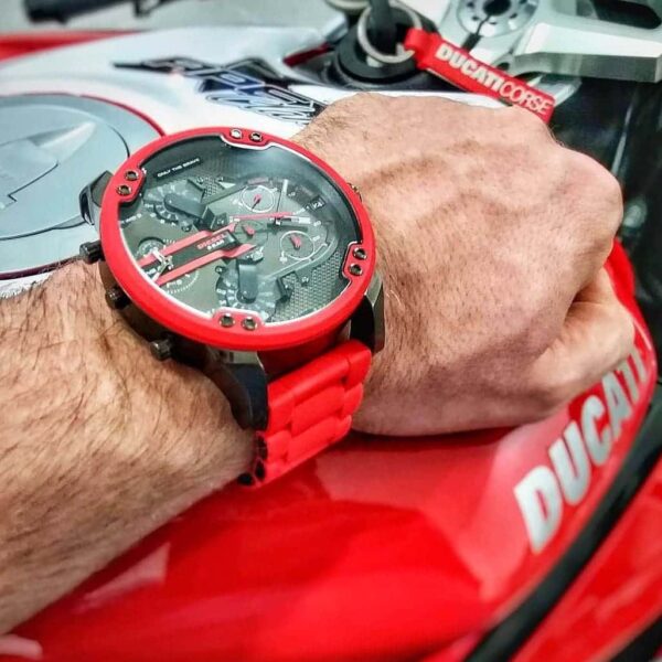 Diesel Watch For Men DZ7370 - Image 4