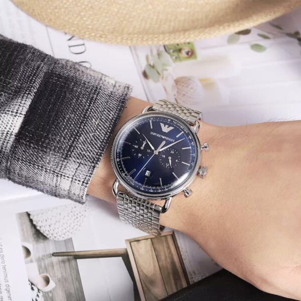Emporio Armani Watch For Men AR11238 - Image 4