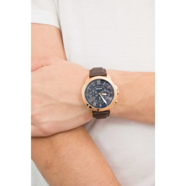 Fossil Watch For Men FS5068 - Image 4