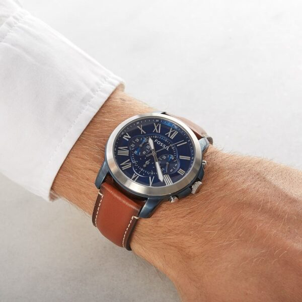 Fossil Watch For Men FS5151 - Image 3