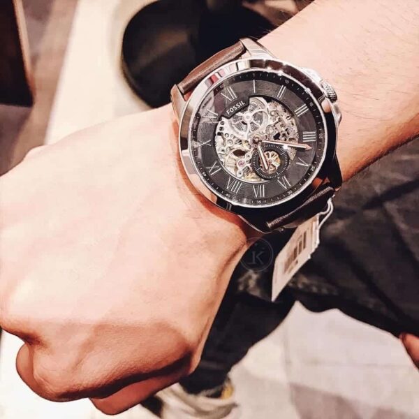 Fossil Watch For Men ME3095 - Image 3