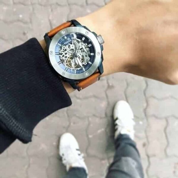 Fossil Watch For Men ME3135 - Image 4