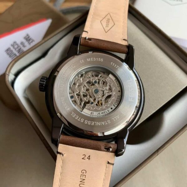 Fossil Watch For Men ME3155 - Image 4