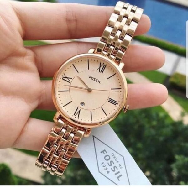 Fossil Watch For Women ES3435 - Image 3