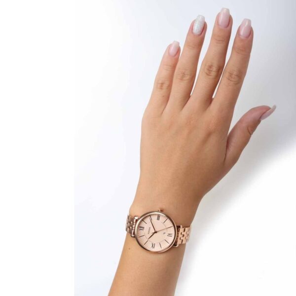 Fossil Watch For Women ES3435 - Image 4