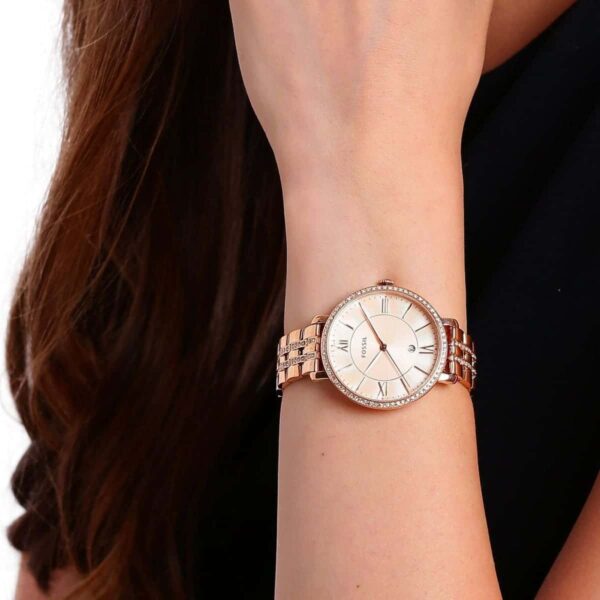 Fossil Watch For Women ES3546 - Image 4