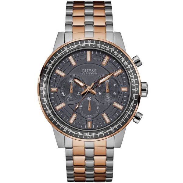 Guess Watch For Men W0801G2