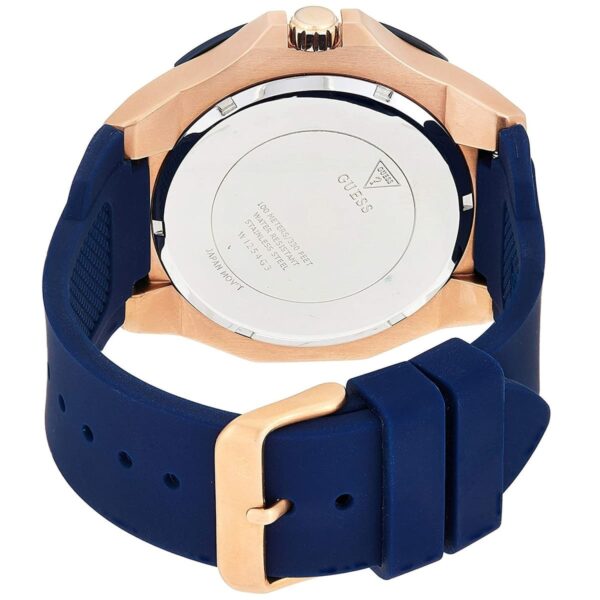 Guess Watch For Men W1254G3 - Image 2