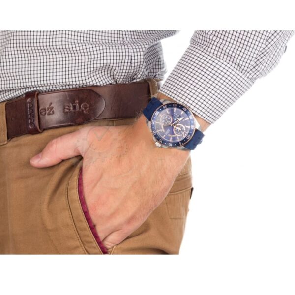 Guess Watch For Men W0798G2 - Image 4