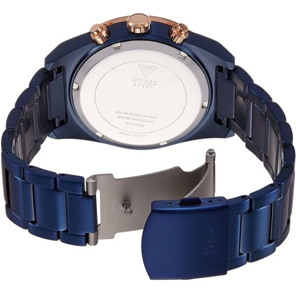 Guess Watch For Men W0377G4 - Image 2