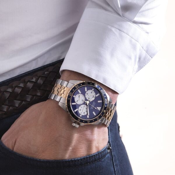 Guess Watch For Men W1107G3 - Image 4