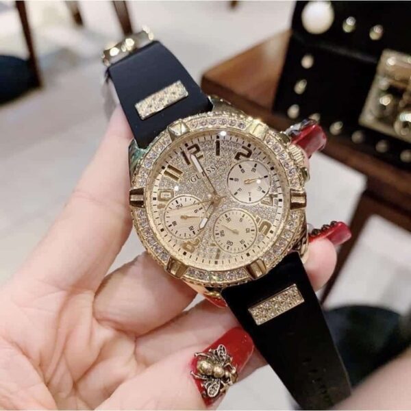Guess Watch For Women W1160L1 - Image 3