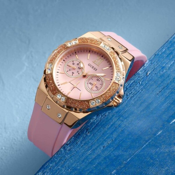 Guess Watch For Women W1053L3 - Image 2