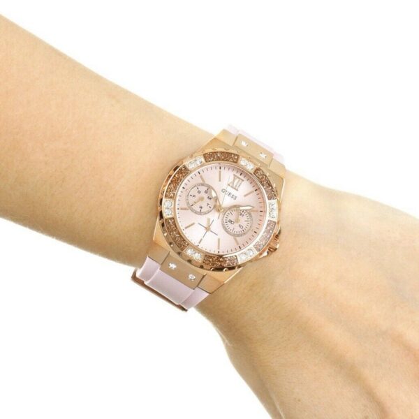 Guess Watch For Women W1053L3 - Image 4