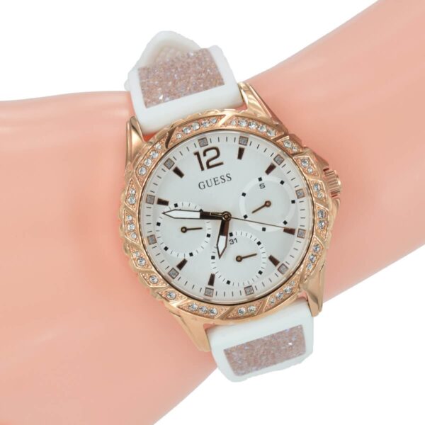 Guess Watch For Women W1096L2 - Image 4