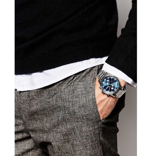 Hugo Boss Watch For Men 1513183 - Image 4