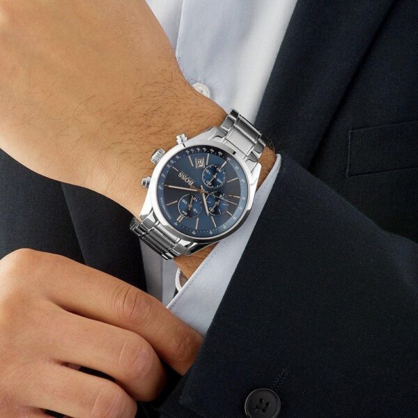 Hugo Boss Watch For Men 1513478 - Image 4