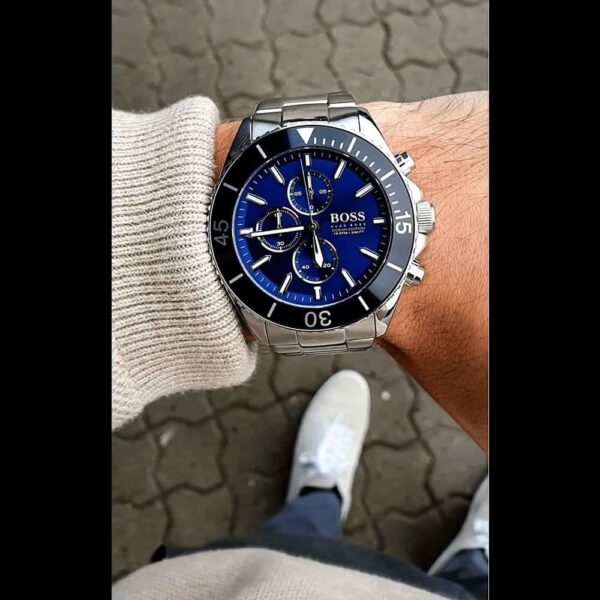 Hugo Boss Watch For Men 1513704 - Image 4