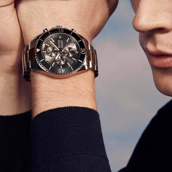 Hugo Boss Watch For Men 1513705 - Image 4