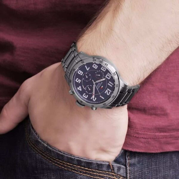 Tommy Hilfiger watch for men 1791053 - Image 2