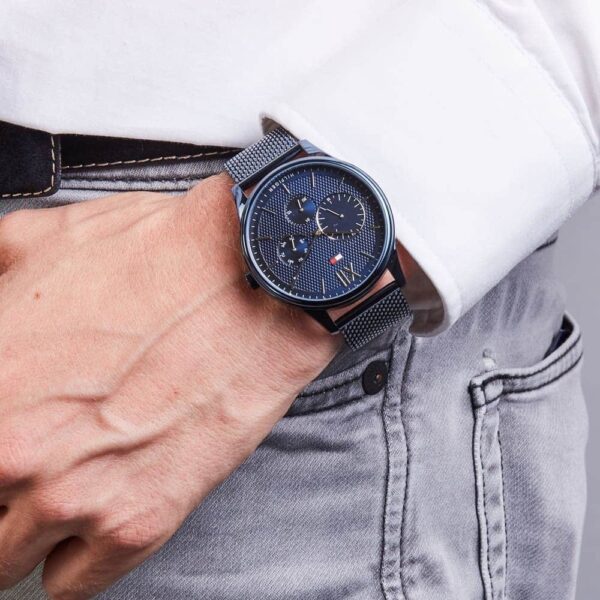 Tommy Hilfiger watch for men 1791421 - Image 3