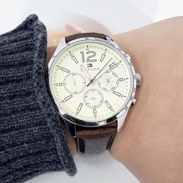 Tommy Hilfiger watch for men 1791467 - Image 4