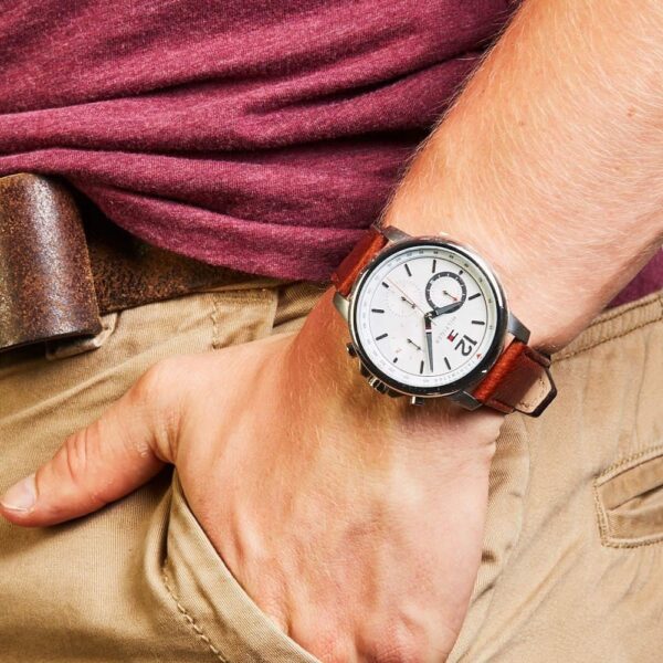 Tommy Hilfiger watch for men 1791531 - Image 4