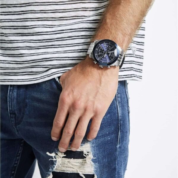 Guess Watch For Men U1104G3 - Image 4