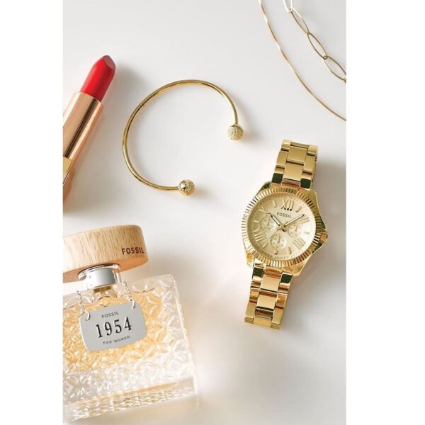 Fossil Watch For Women AM4570 - Image 4