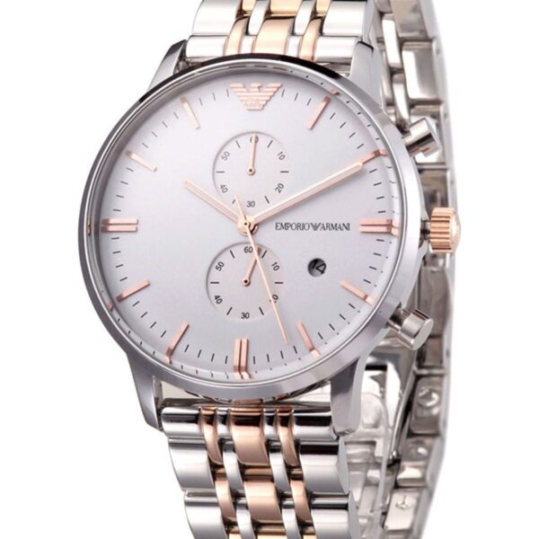 Emporio Armani Watch For Men AR0399 - Image 2
