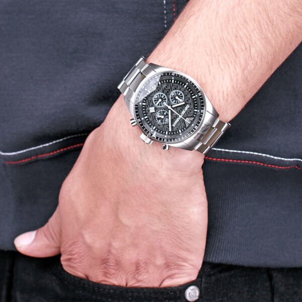 Emporio Armani Watch For Men AR0585 - Image 4